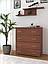 Комод Ексклюзив з натурального дерева на чотири шухляди, фото 7
