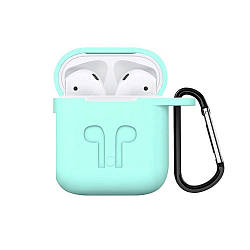 Чохол для Apple AirPods, Mint