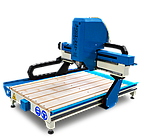 Фрезерний верстат з ЧПК настільного типу 600х900мм (Фрезер ЧПК)