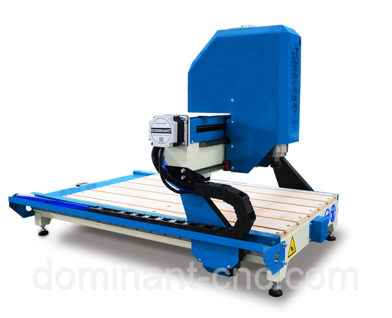 Фрезерний верстат з ЧПУ настільного типу 600*900