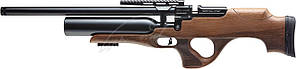 Пневматична гвинтівка PCP Kral Nemesis Wood 4.5 мм 34.2 Дж коричневий