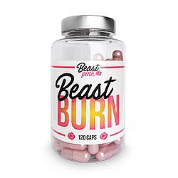 Жироспалювач BeastPink - Beast Burn - 120 капс