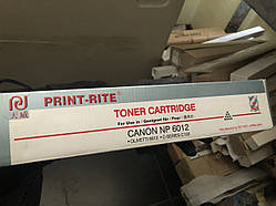 Тонер Print-Rite для Canon NP 6012, Olivetti 8012, C-Series C120 Black (NPG-11)