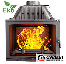 Камінна топка KAWMET W17 Panorama (16.1 kW) EKO