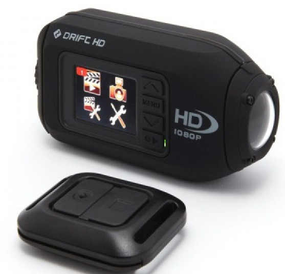Камера DRIFT HD