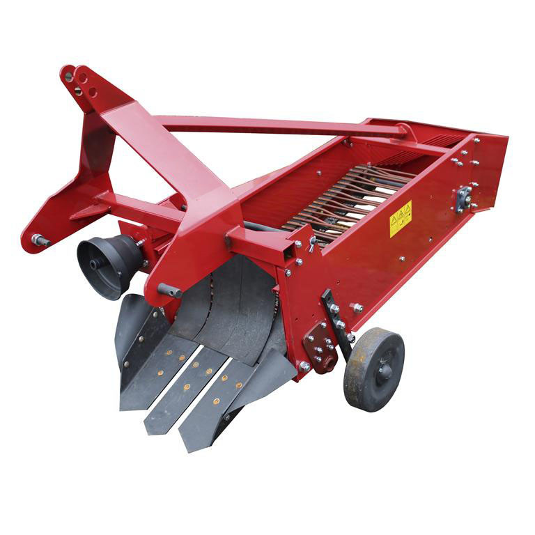 Картоплекопалка однорядна "Wirax" (Віракс) до мінітрактора