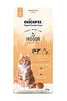 Сухий корм Chicopee CNL Cat Indoor Beef 15 кг