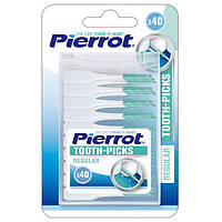 Межзубные ершики Pierrot Tooth-Picks Regular Ref.139