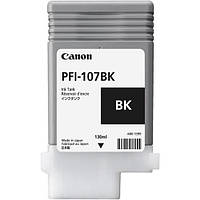 CANON PFI-107 Black (130 ml), чорнильниця