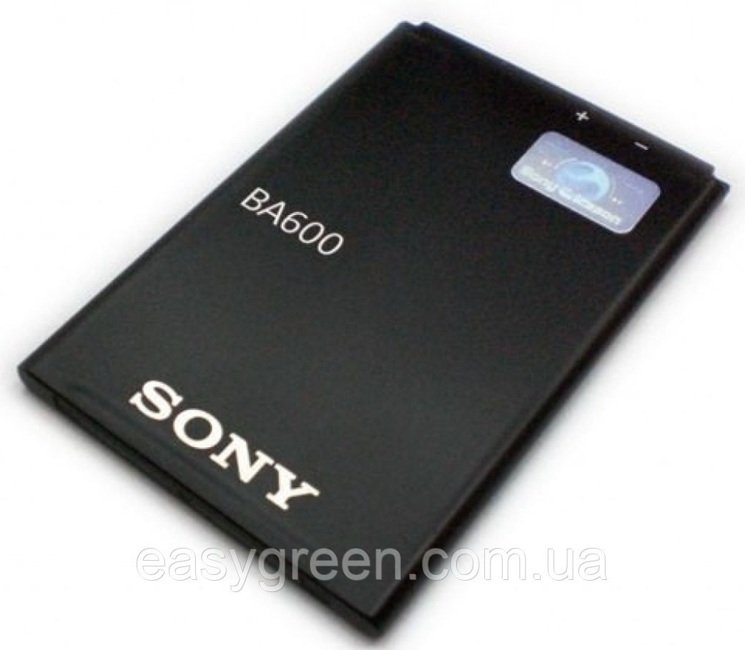 Sony Ericsson BA600 Акумуляторна батарея