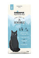 Сухий корм Chicopee CNL Cat Sensible Lamb 15 кг