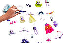Лялька-сюрприз Купсул Чікс Мега пак 60 сюрпризів Capsule Chix Ultimix 4 Pack, фото 4