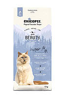 Сухий корм Chicopee CNL Cat Beauty Salmon 15 кг