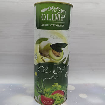 Оливковое масло Olimp ECO-LIFE 1 л.