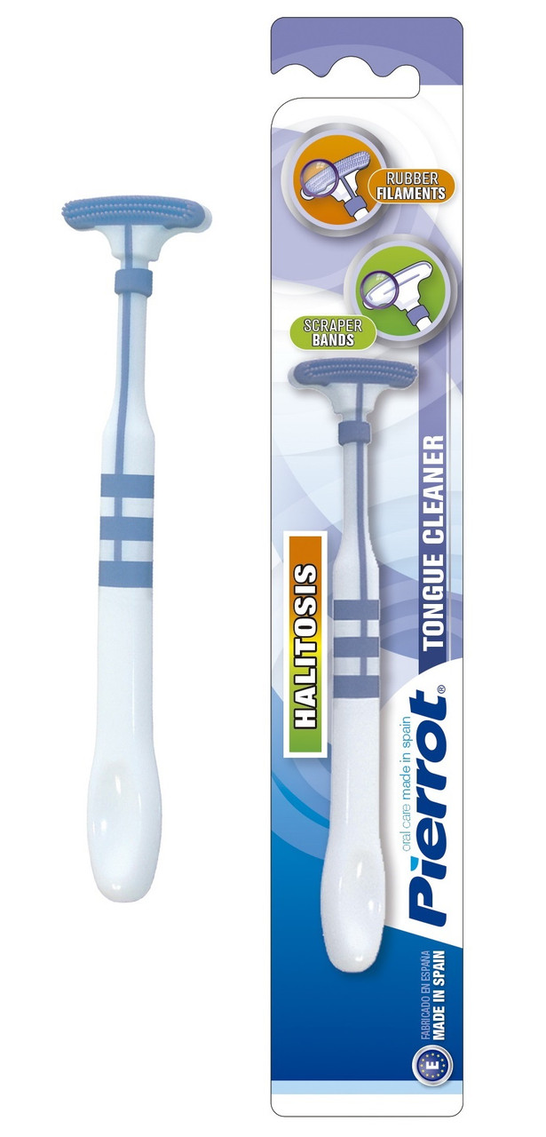 Очищувач для язика Pierrot Спеціаліст Ref.18, фото 1
