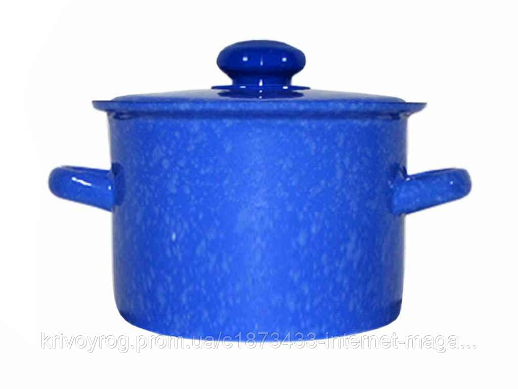 Каструля ем. 5,5л /4 циліндрична Різне I1617/4разн ТМ IDILIA, фото 1