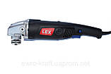 LEX болгарка 180мм AG282, фото 2