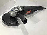 LEX болгарка 180мм AG282, фото 3