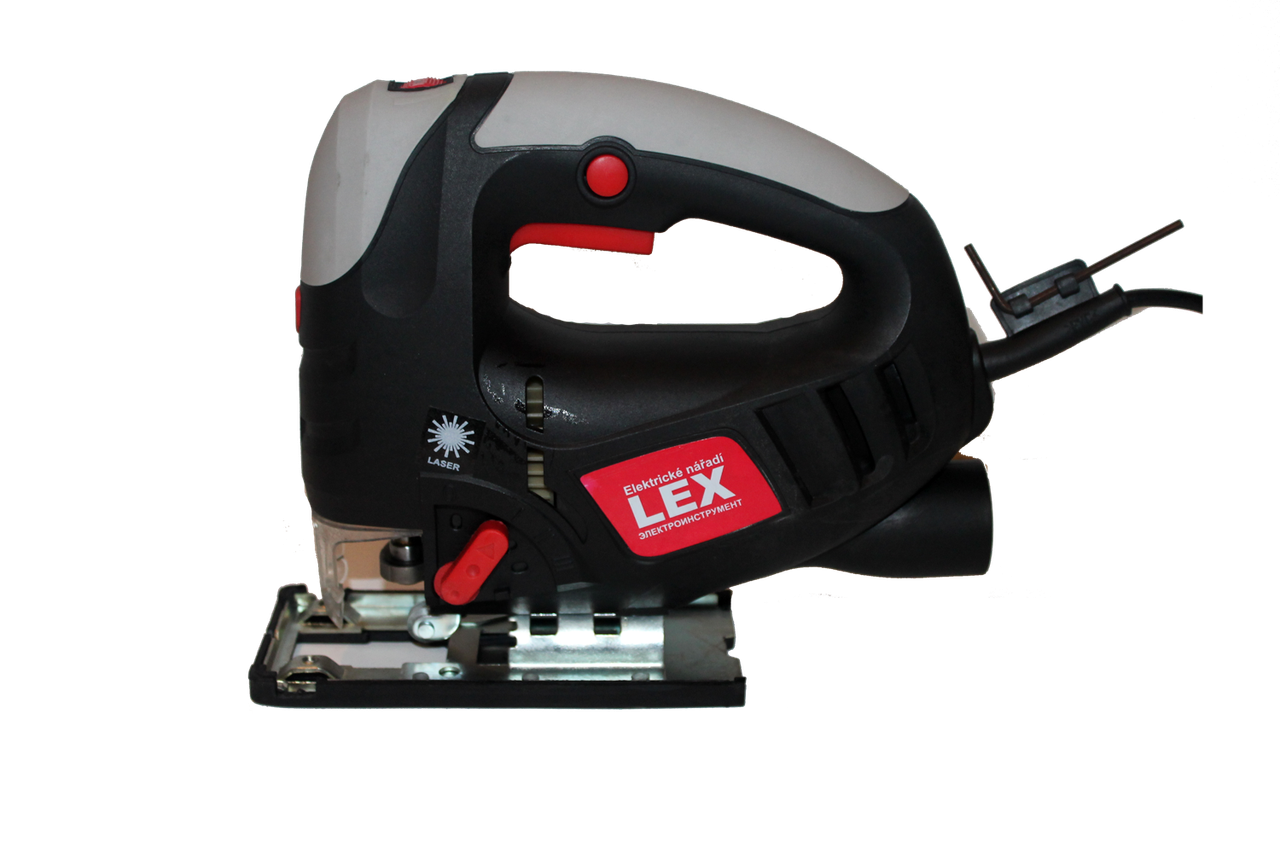 Електролобзик LEX 1200 Вт