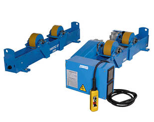 Роликові позиціонери Rotamatic ST 2 вантажопідйомністю 2 т.