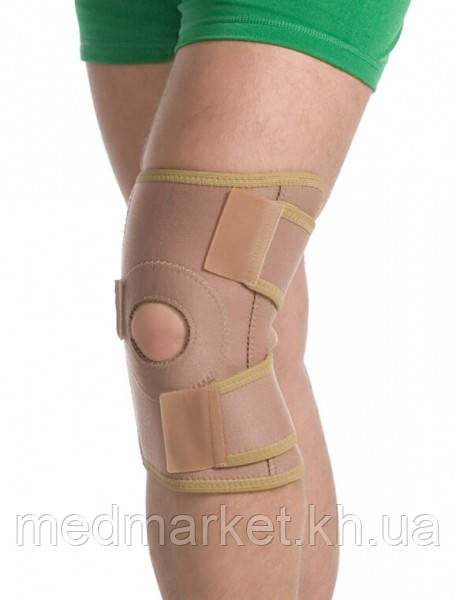 Бандаж на колінний суглоб MedTextile 6058 рознімний