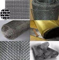 Сетка для отсечки бетона 5*5 0,9 тканная низкоуглеродистая рулоны от 30 м2