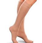 Компресійні гольфи лікувальні на блискавці/Стягувальні гольфи/Гальфи від варикозу, фото 4