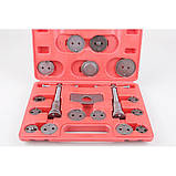 Наборы для тормозных поршней WUR2755 18 элементов, фото 3