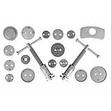 Наборы для тормозных поршней WUR2755 18 элементов, фото 5