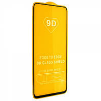 Захисне скло TDG 9D для Samsung Galaxy A80 2019 (A805) Full Glue чорний 0,26 мм в упаковці