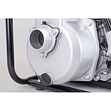 Мотопомпа LEX 50 WP-20 з потужністю 6.5KM, фото 3