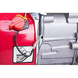 Мотопомпа LEX 50 WP-20 з потужністю 6.5KM, фото 5