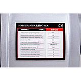 Мотопомпа LEX 50 WP-20 з потужністю 6.5KM, фото 7