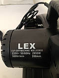 Монтажна пила(металорез) LEX LXCM295( труборіз), фото 4
