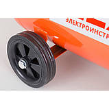 Компресор LEX LXC24 з потужністю 2.5 кВт і баком на 24 літри для гаража та майстерні, фото 7