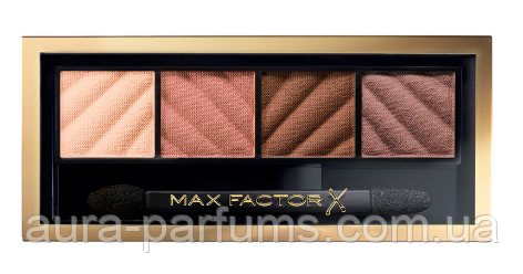 Палітра тіней для повік Max Factor Smokey Eye Drama Eyeshadow Kit Matte