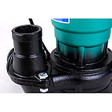 Дренажно-фекальний насос Euro Craft PO55F, фото 3