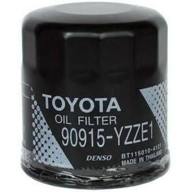 Масляний фільтр Toyota 90915YZZE1 90915YZZE1 ORG 90915YZZE1