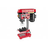 Свердлильний станок MAX MXDP-16-1 з патроном до 16 мм та обертами 500-2500 об/хв, фото 2