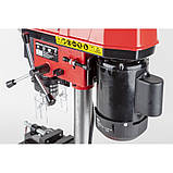 Свердлильний станок MAX MXDP-16-1 з патроном до 16 мм та обертами 500-2500 об/хв, фото 4