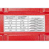 Свердлильний станок MAX MXDP-16-1 з патроном до 16 мм та обертами 500-2500 об/хв, фото 9