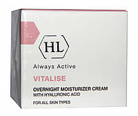 Vitalise Overnight Moisturizer Cream с гиалуроновой кислотой 50мл
