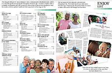 Enjoy Life A Practical Guide to Living Better and Longer – Dr. Julián Melgosa (англ.), фото 6