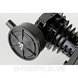 Поршневий блок AL-FA для компресорів ALV3090A 90 мм з трьома циліндрами та високою продуктивністю, фото 4