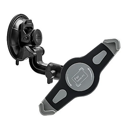 Автомобільний тримач холдер Primo VCP-003 для планшета на присоску - Black