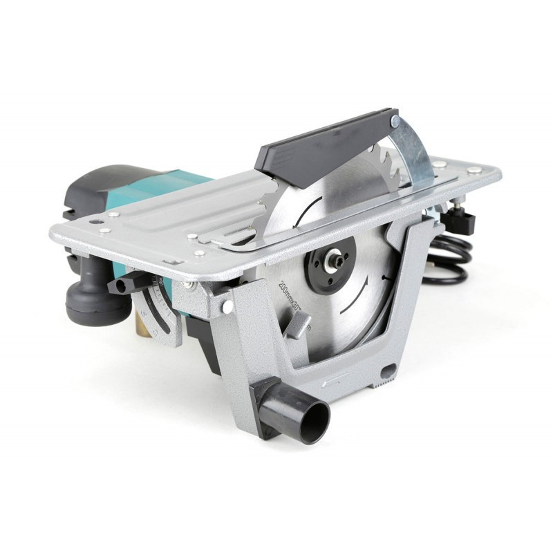 Ручна дискова пила Euro Craft CS221 з потужним двигуном і захисними елементами для надійного використання, фото 1