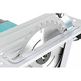 Ручна дискова пила Euro Craft CS221 з потужним двигуном і захисними елементами для надійного використання, фото 5