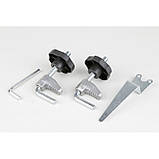 Ручна дискова пила Euro Craft CS221 з потужним двигуном і захисними елементами для надійного використання, фото 6