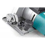 Ручна дискова пила Euro Craft CS221 з потужним двигуном і захисними елементами для надійного використання, фото 8