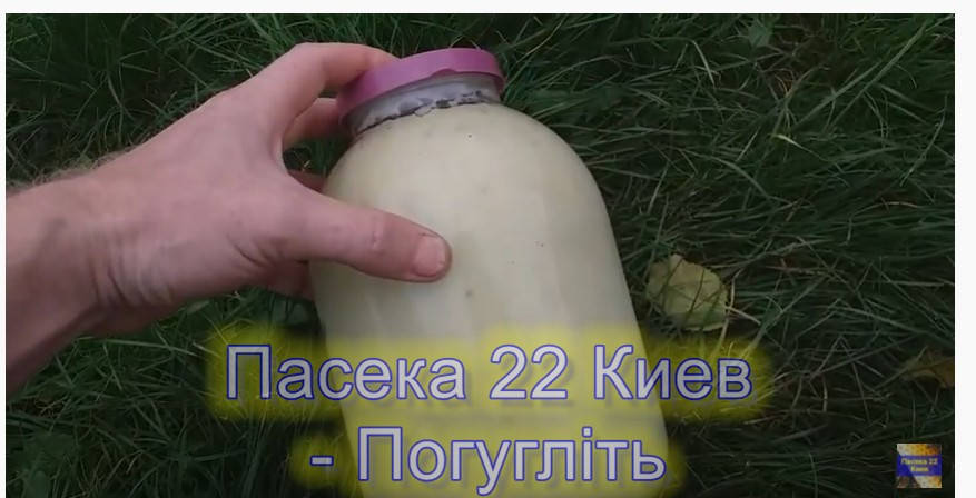

Рапсовый мед с пасеки крем мед 3 литра